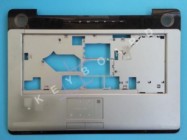 Верхня частина Toshiba Satellite A200